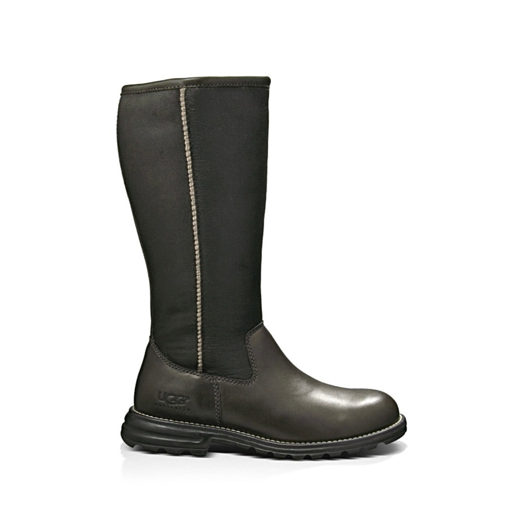UGG Australia Brooks Tall Leather Boots